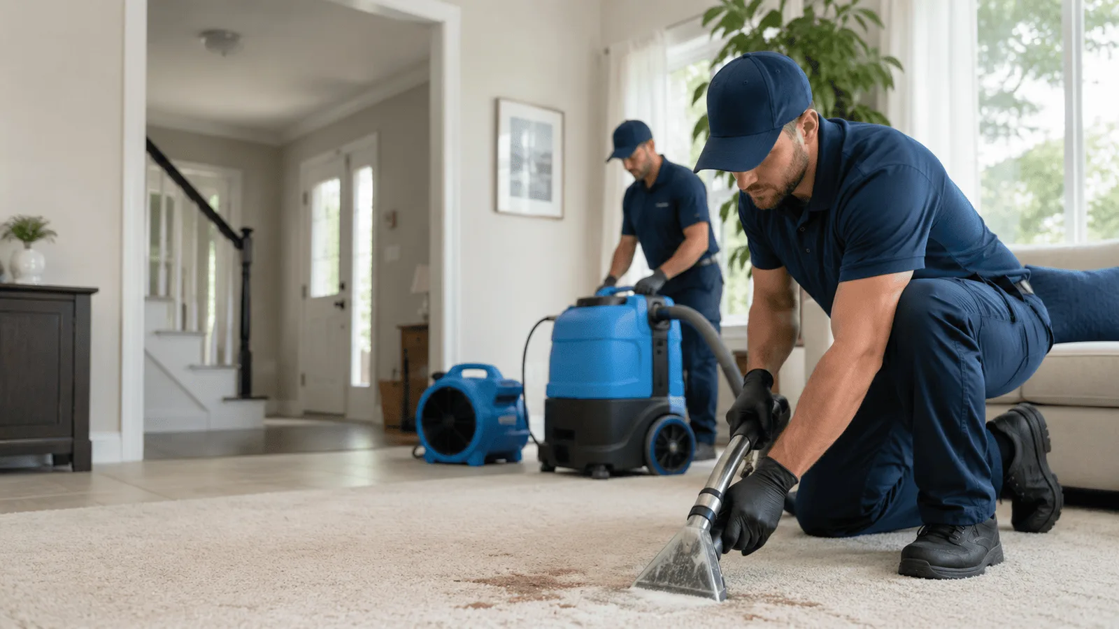 Pet Stain Carpet Cleaning in Monroe, AR near me